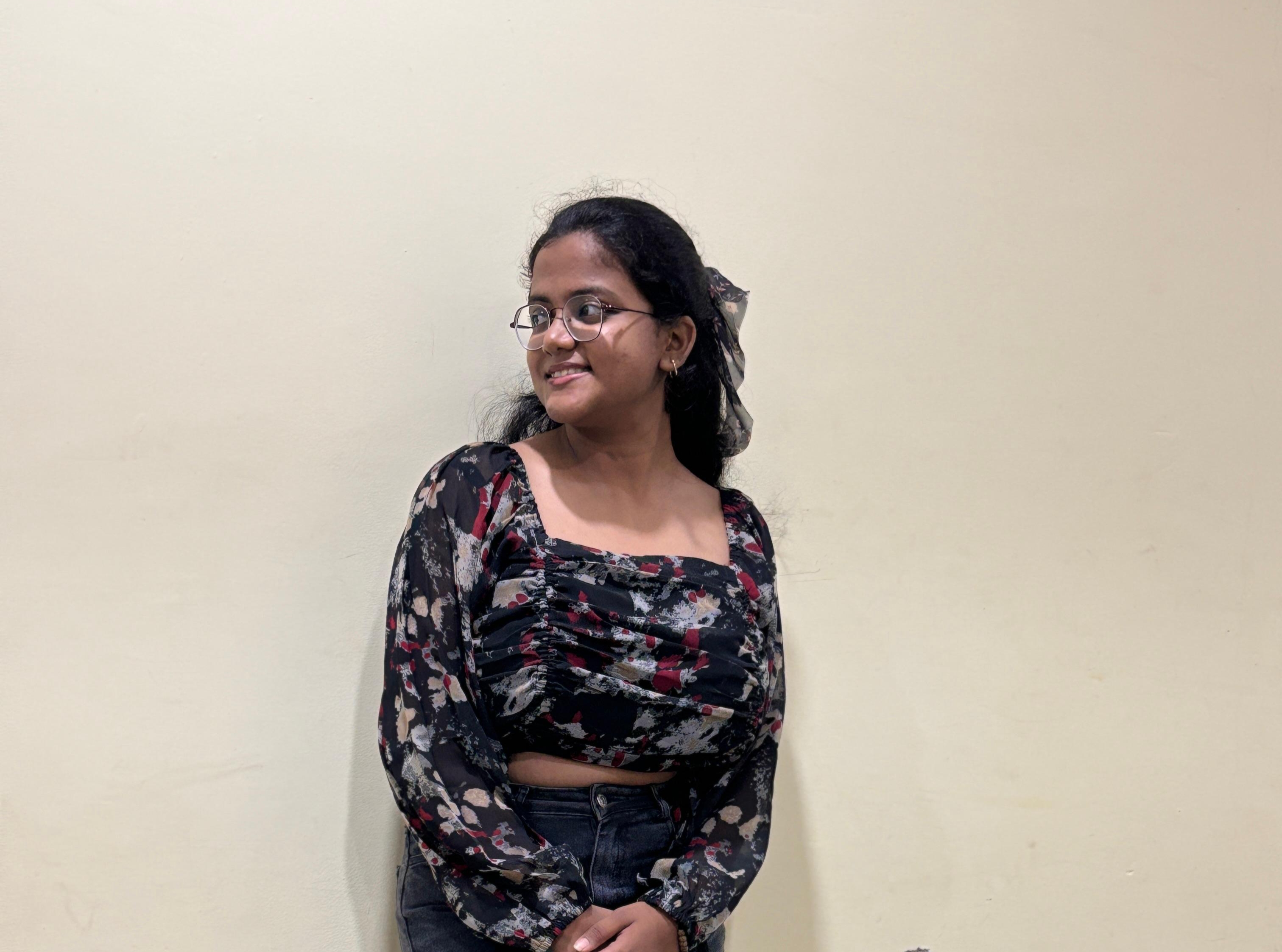 Priyanka Priyadarshinee Behera 